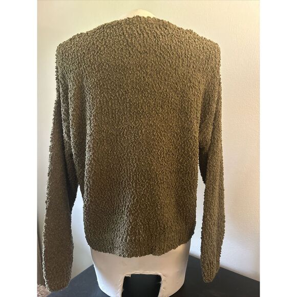 Social Standard By Sanctuary Popcorn Cardigan Size Large - Picture 4 of 7